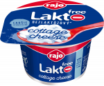 LAKTOFREE Cottage Cheese biely bezlaktózový