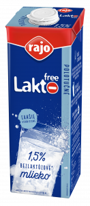 LAKTOFREE Mlieko 1,5% bezlaktózové