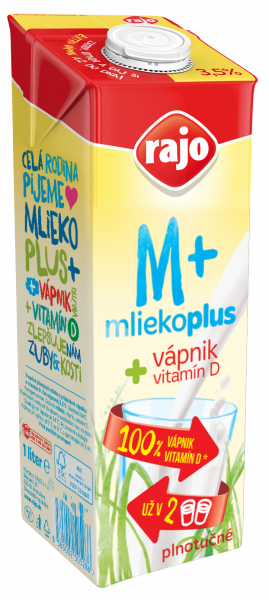 Mlieko Plus