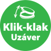 Klik-klak uzáver